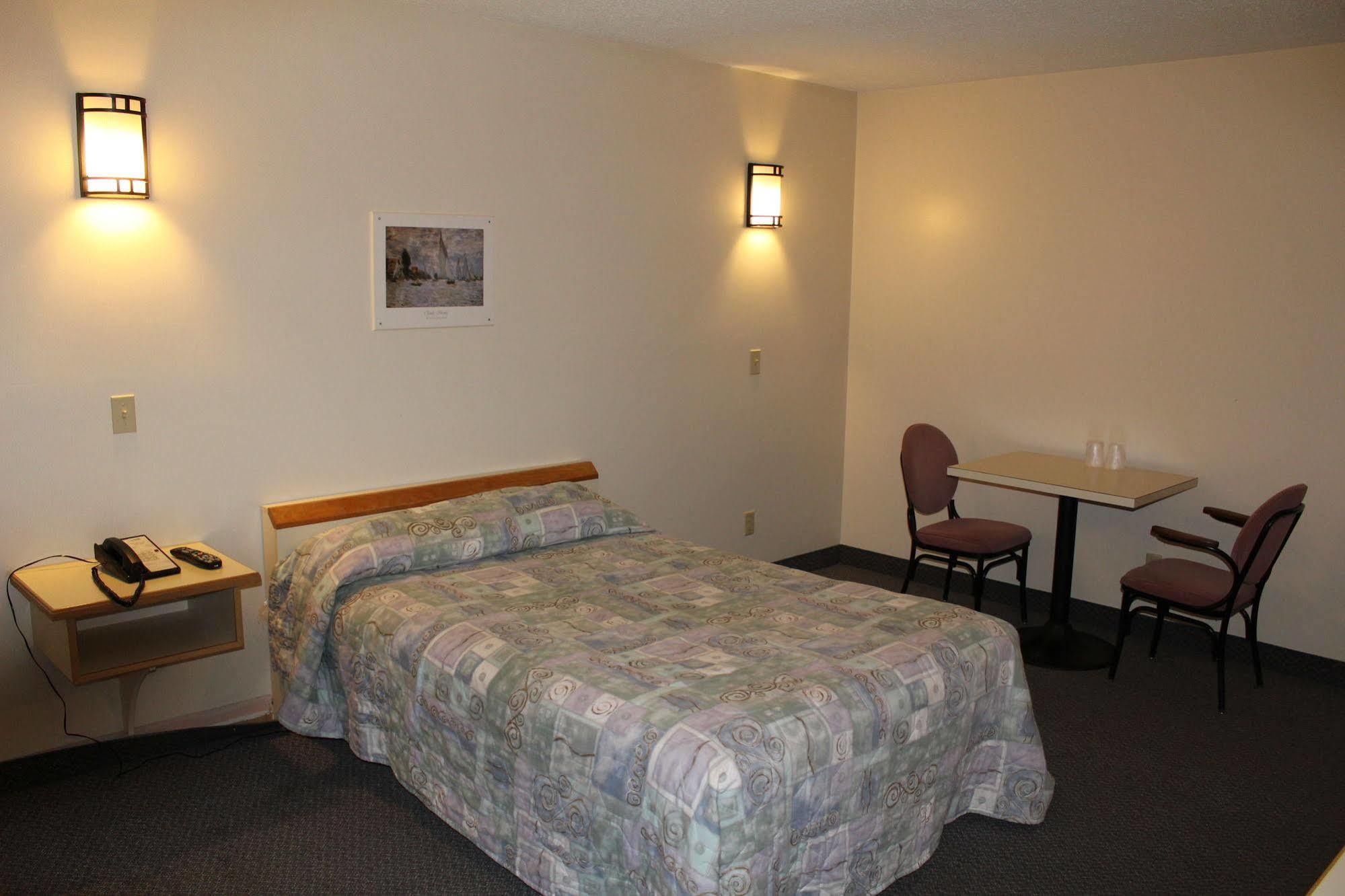 Motel Du Parc Secteur Hull Gatineau Exterior photo